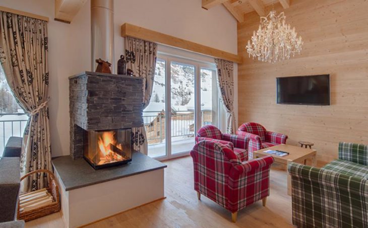 Chalet Tuftra 6 in Zermatt , Switzerland image 4 